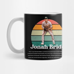 Jonah Bride Vintage Vol 01 Mug